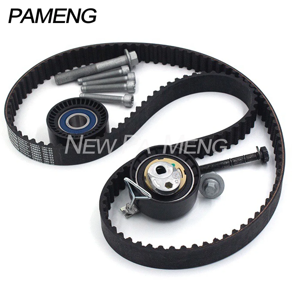 

32213096 3159937 Car Tooth Belt Kit Timing Belt Kit Timing Belt Parts For Volvo XC90 XC60 V90 S90 S90L