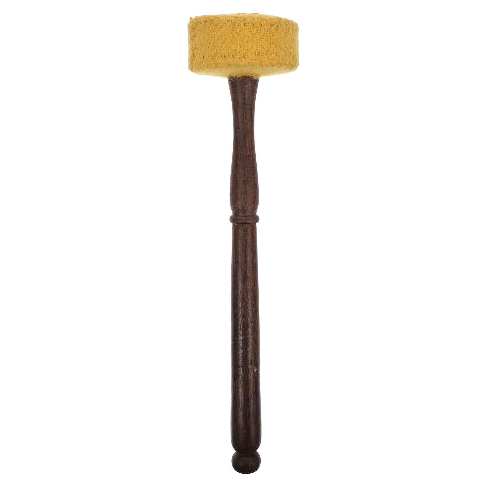 

Singing Bowl Mallet Durable Flannel Striker Ideal for Yoga Meditation Class Bowl Stick Sound Healing Tool