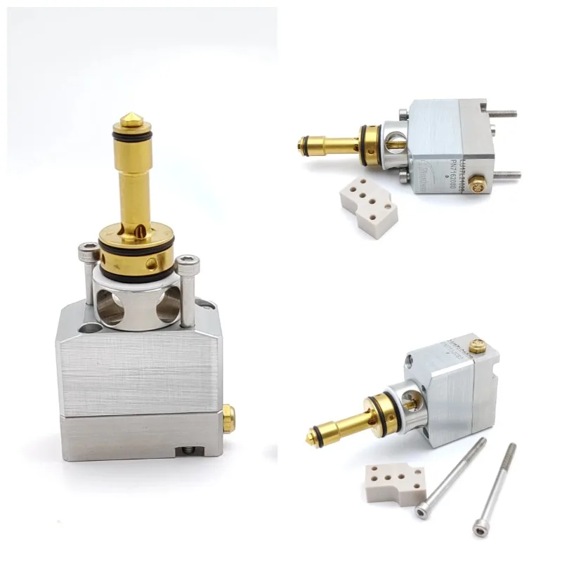 

Пневматический поршневой насос для термоклеевых машин 7162080, совместимый с Nordson