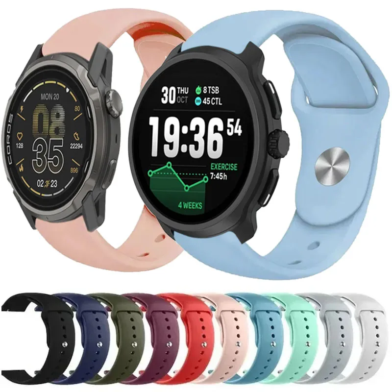 18/20/22Mm Silicone…