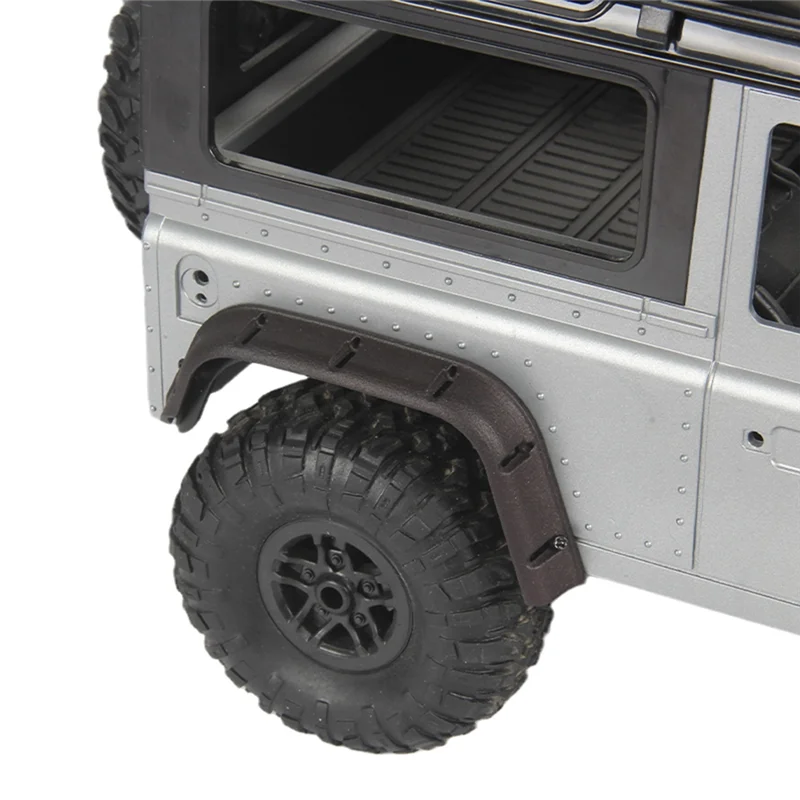 

MYMF-4 шт., крышка колеса для бровей и крыла для MN D90 MN-90 D91 D96 D99 MN98 MN99S 1/12, комплект аксессуаров для обновления радиоуправляемого автомобиля