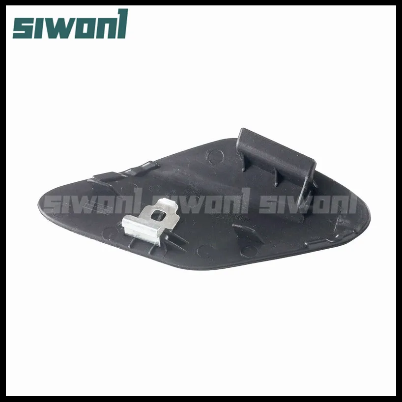 Rear Bumper Tow Hook Cover Cap For Mercedes W166 X166 GLE/GLS500 GLS550/ML 350 400 450 550 1668858322 A1668858322
