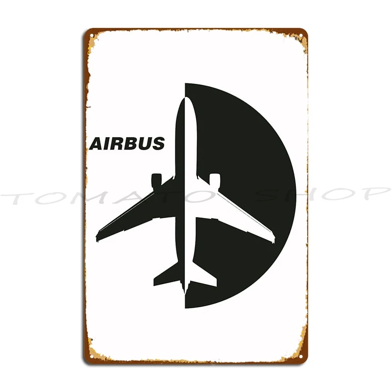 Dreamliner Flightdeck Metal Sign Poster Wall Decor Club Bar Living Room Bar Cave personalized  Tin Sign Poster