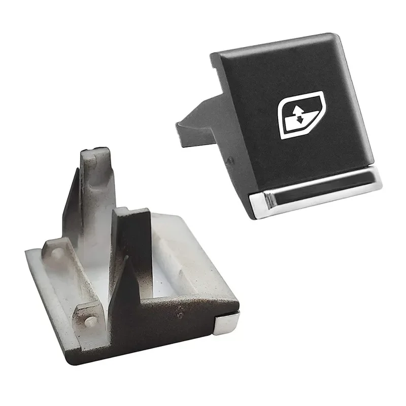 Window Switch Button Cap Cover Driver Master Side for Porsche Panamera / Cayenne 2010-2016 for Macan 2014-2018