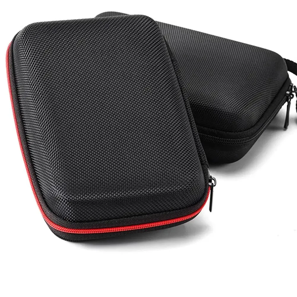 For R36S / R35S Game Console Storage Bag EVA Hard Shockproof Protective Case Carrying Bag Mini Pouch For R36S Organizer