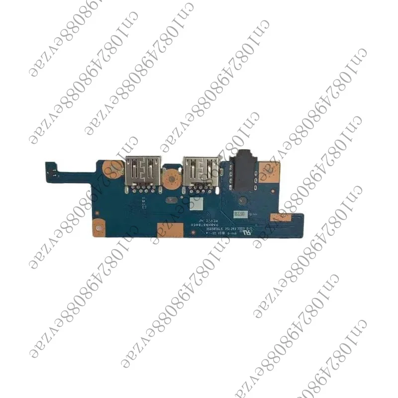 

Оригинальная USB-плата XYG для HUAWEI Matebook D15 BoB-WAE9P Boh-WAQ9L DA0H98TB8E0, быстрая доставка
