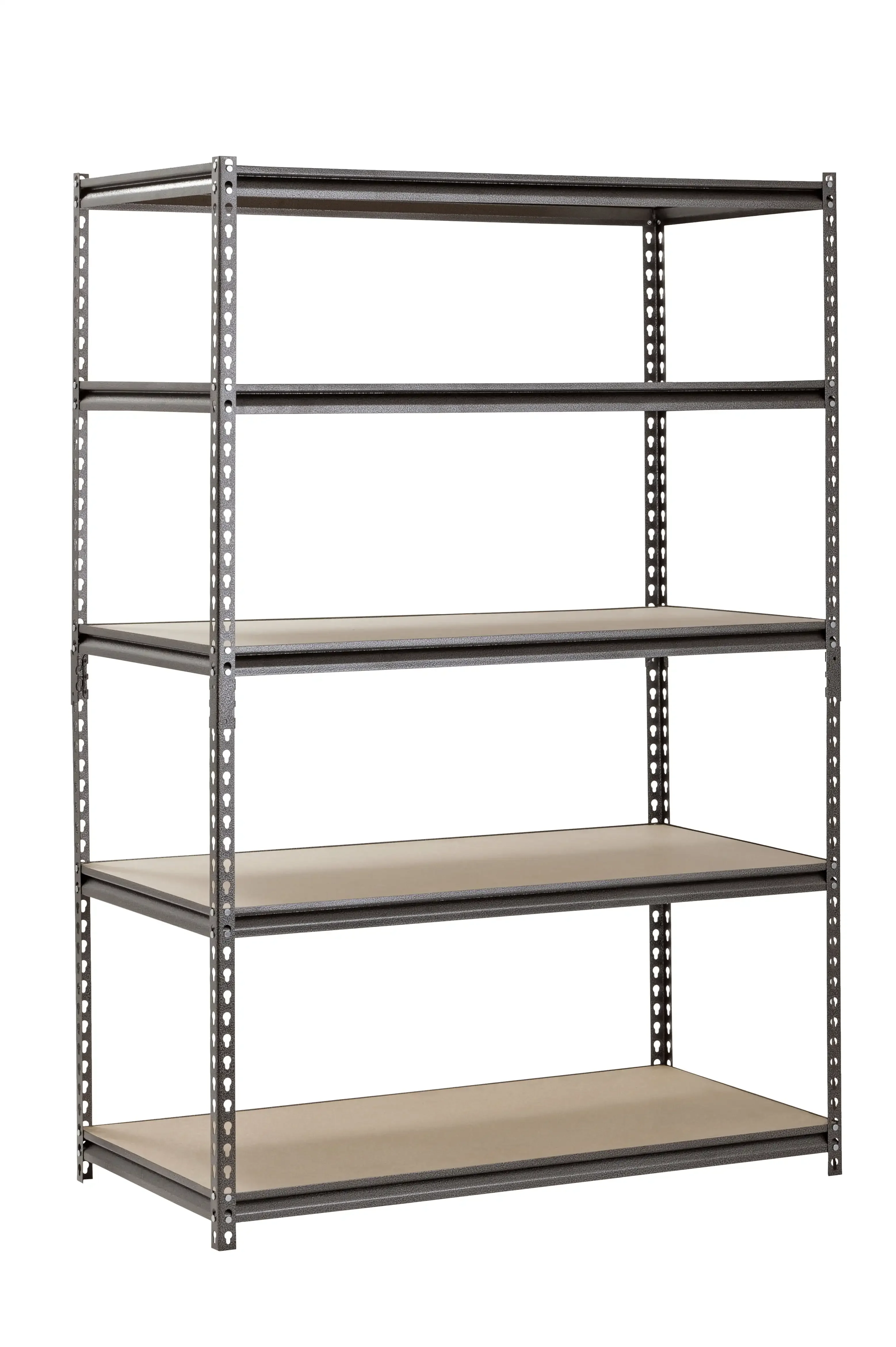 

Silver Vein 24"x48"x72" 5 Shelf Steel Shelving
