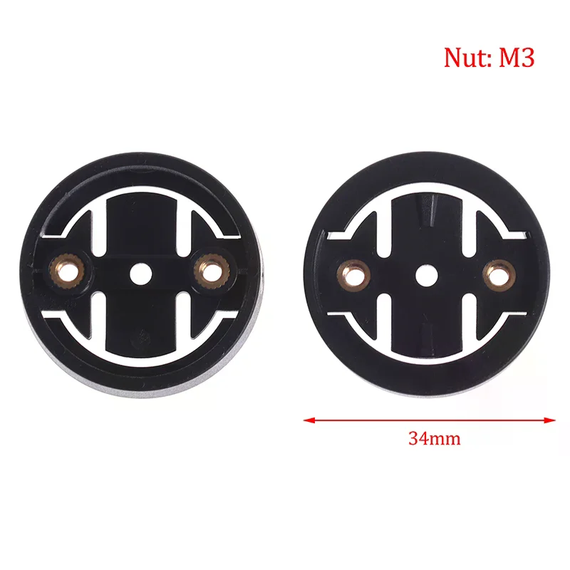 Bicycle Speedometer Extension Mount Adapter Bike Odometer Holder for