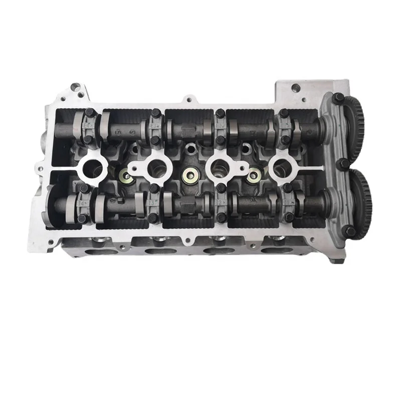 Auto Engine Cylinder Head Assembly for Changan Honor RAETON OSHAN X7 Ruixing M80 M90 U NI-T Steel Yx160 Professional Service STD