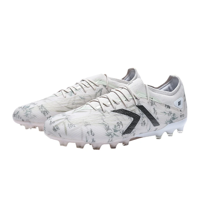 KELME Adult Professional Match Soccer Shoes MG Short Nails Top Grade Football Shoes Indoor Anti Slip Training Football Boots