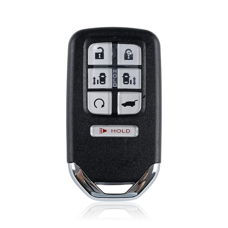 

Умный дистанционный ключ Honda Odyssey 2018-2019 433 МГц 6 + 1 кнопки внедорожника PCC ID: KR5V2X