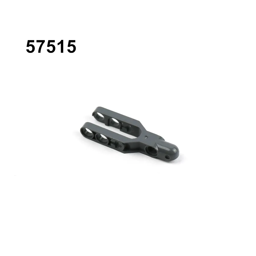 10 قطعة القطع التقنية المحور دبوس موصل فني 15100 63869 48989 32034 اللبنات MOC ألعاب مكعبات تعليمية للأطفال