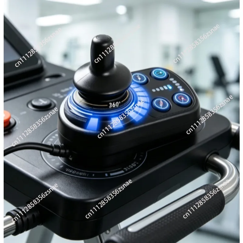 5519C Electric Wheelchair Controller 7084 Accessories Upper Control SSS Intelligent Brushless Controller