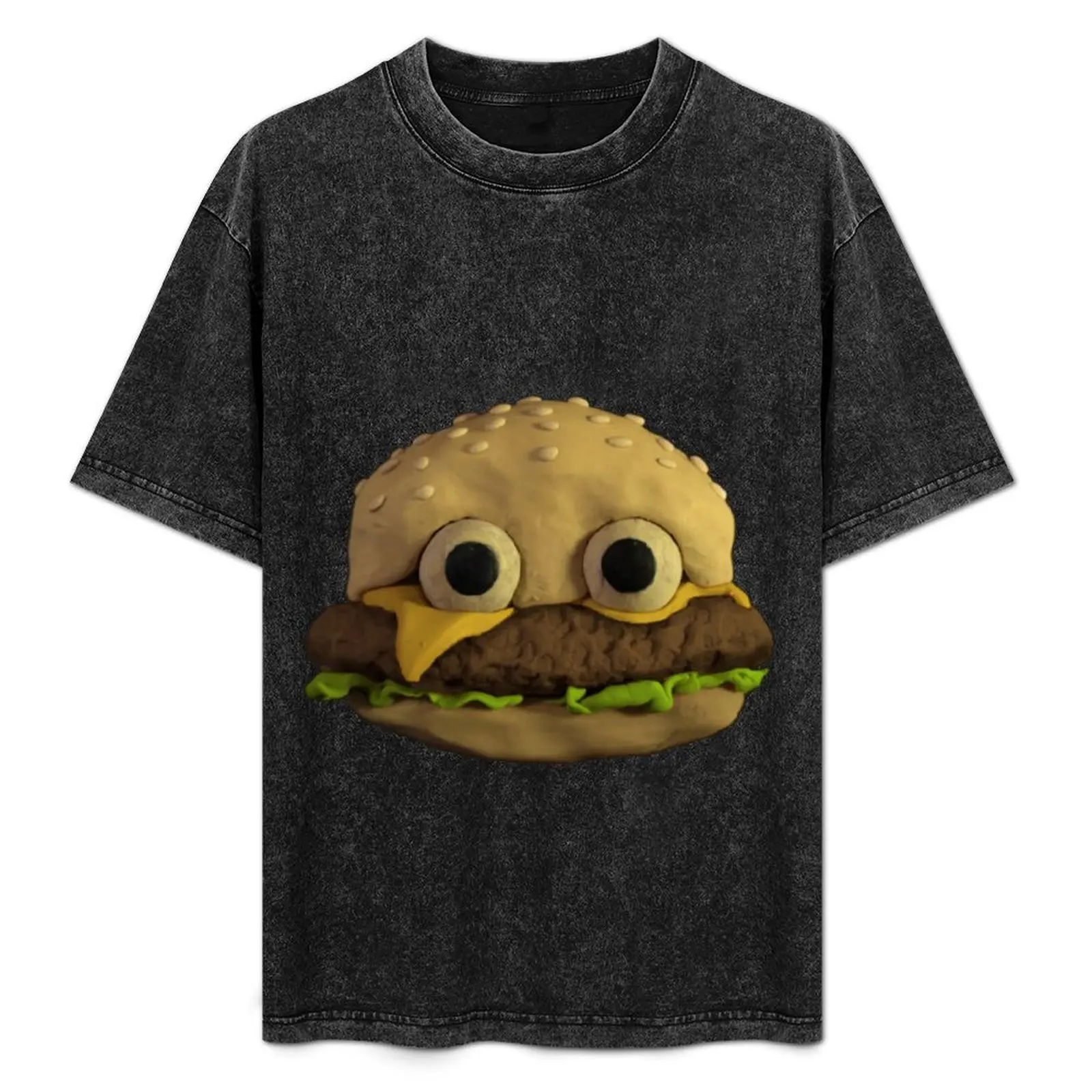 濡れたtシャツを速乾させた釣り用tシャツ