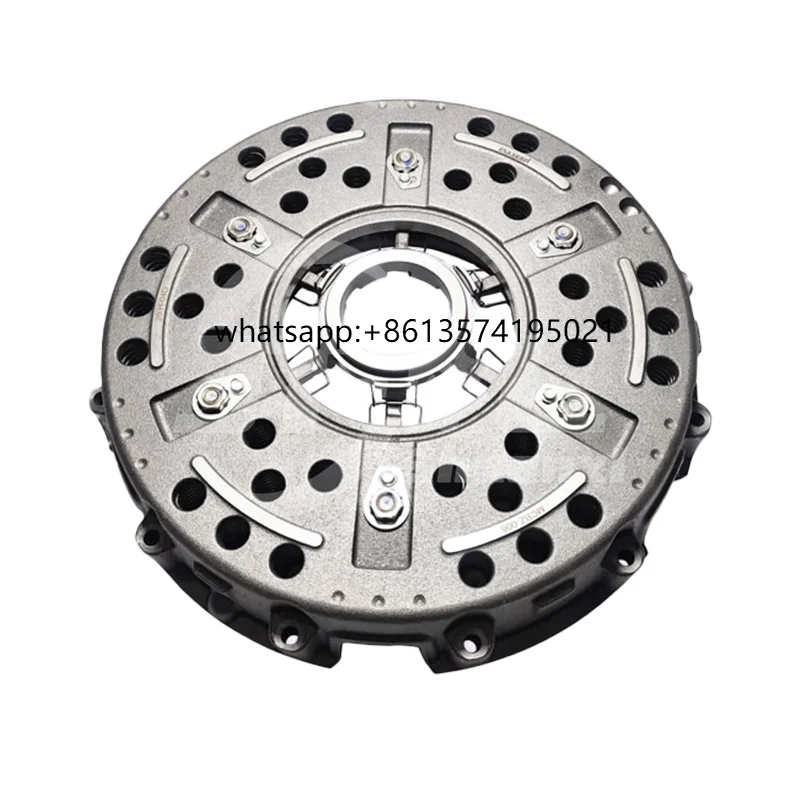 

Hot Sale Products Actros Truck Clutch Cover and Pressure Plate for Euro truck 1882 301 239