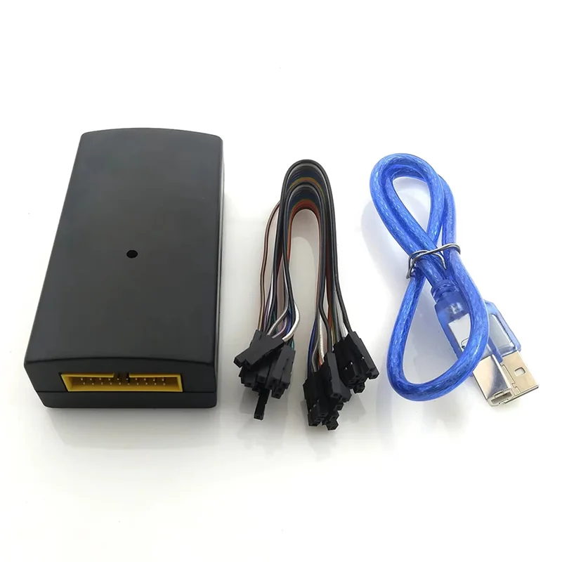 ABUO-واجهة USB الجديدة للوحة تطوير FT2232HL FT2232H متوافقة مع UART / SPI / JTA Openocd