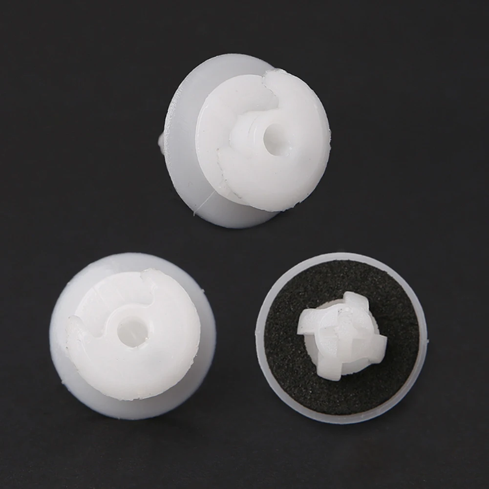 

50pcs Door Trim Panel Retainer Fastener Kit Nylon Car Clips Fastener Interior Decoration for BMW E21 E30 E36 E46 E90 E91 E92 E93