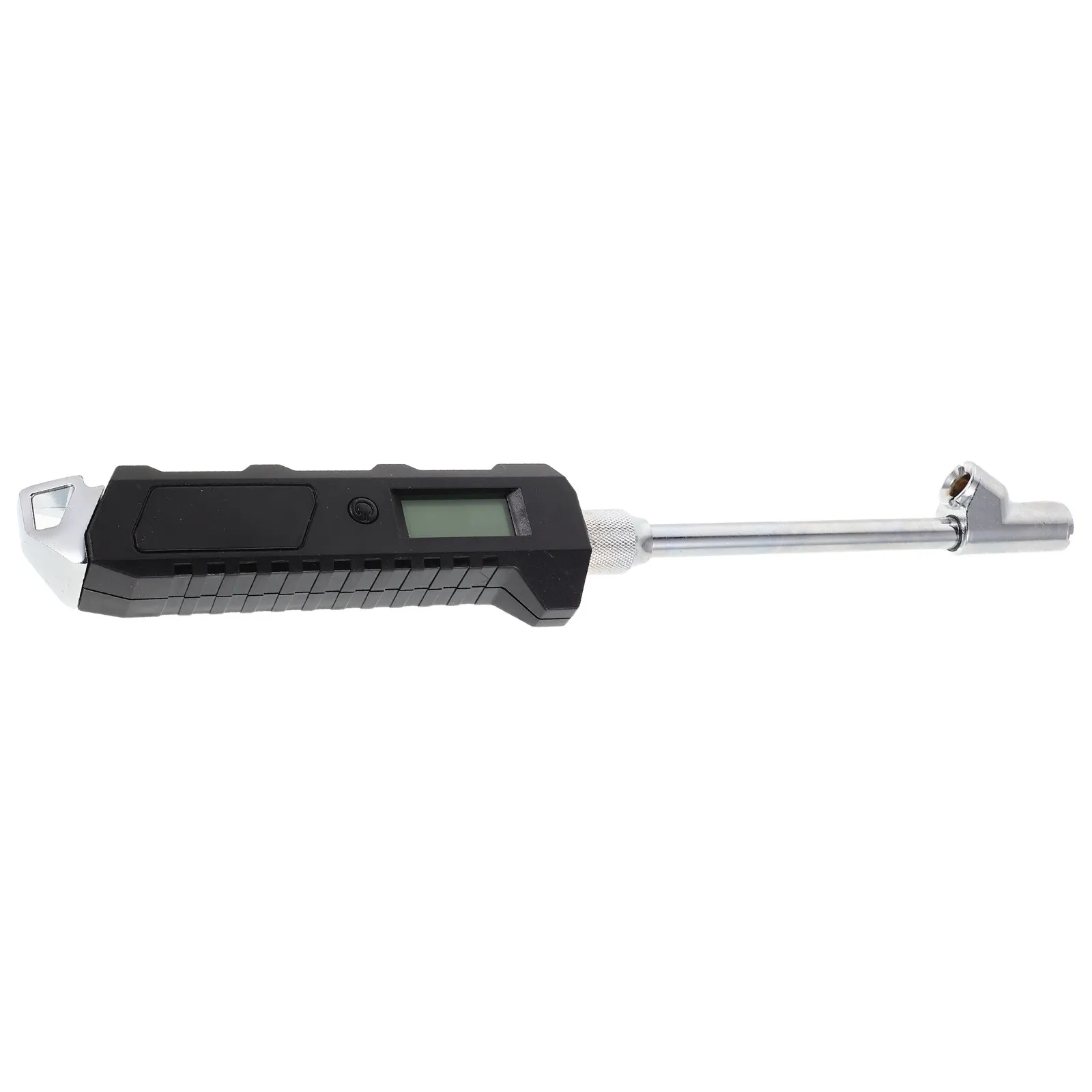 

Dual Head Digital Tire Pressure Gauge Backlit LCD Display Portable Precision Measurement for Cars Trucks Bikes Rvs Air Pressure