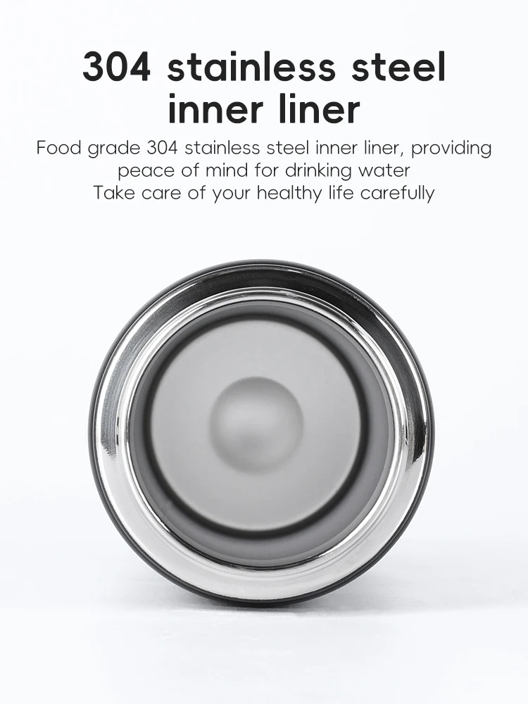 زجاجة مياه حرارية لركوب الدراجات سعة 0.65 لتر، غلاية معزولة بسعة كبيرة، كوب ماء للتخزين الحراري، ملحقات ركوب الدراجات الجبلية الرياضية