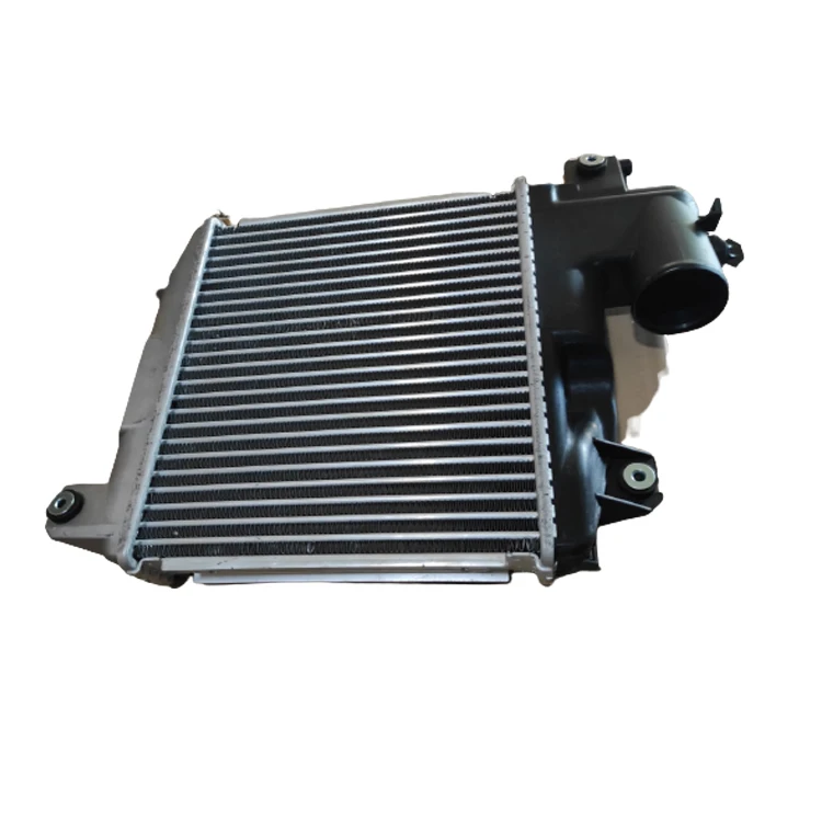 

Car Turbocharger Aluminium Intercooler Turbo Air Cooler For Toyota Hilux Vigo Pickup 1KD 2KD 17940-0L060