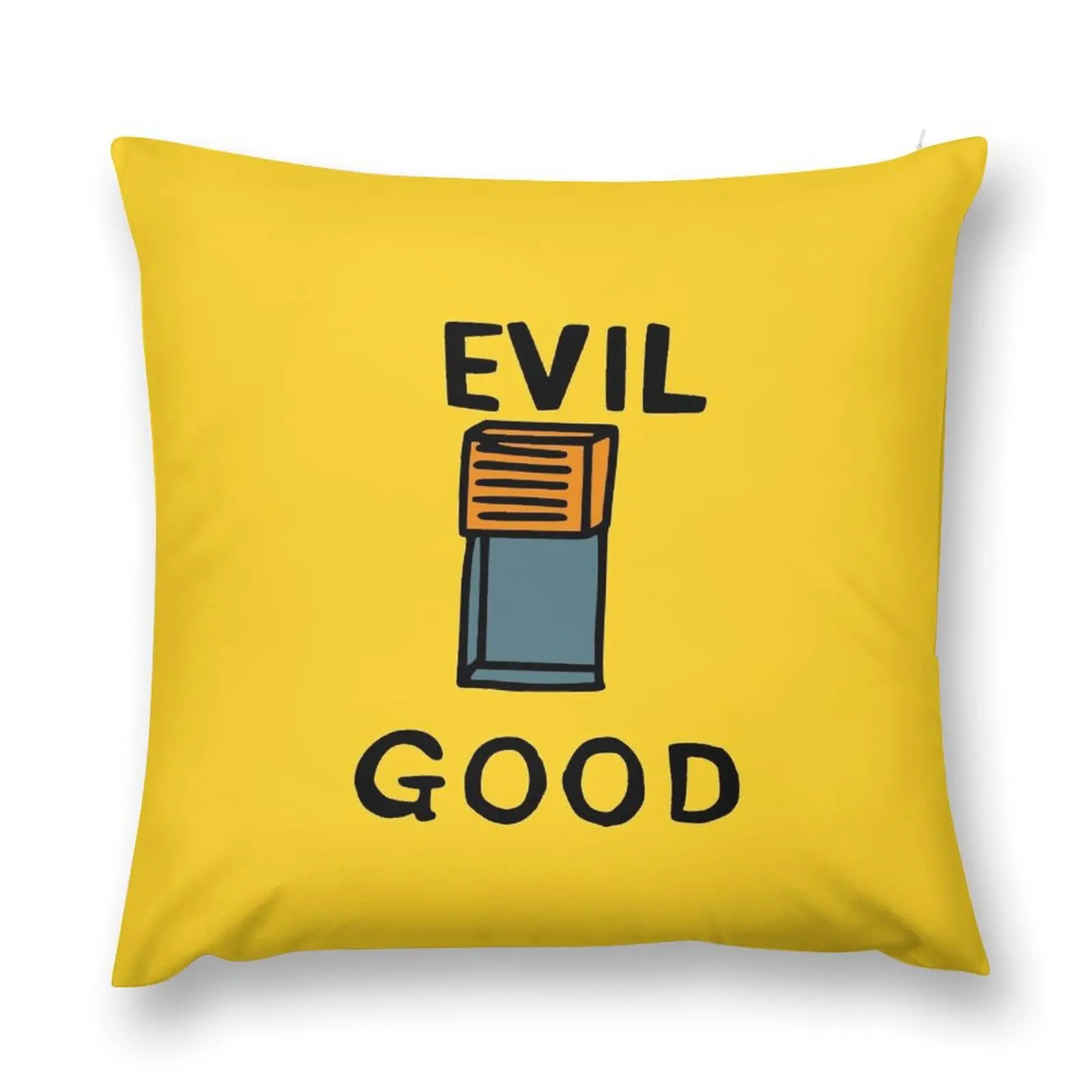 Mode Evil Throw Pillow christmas decorations 2025 Pillowcase Decorative Cushions pillow