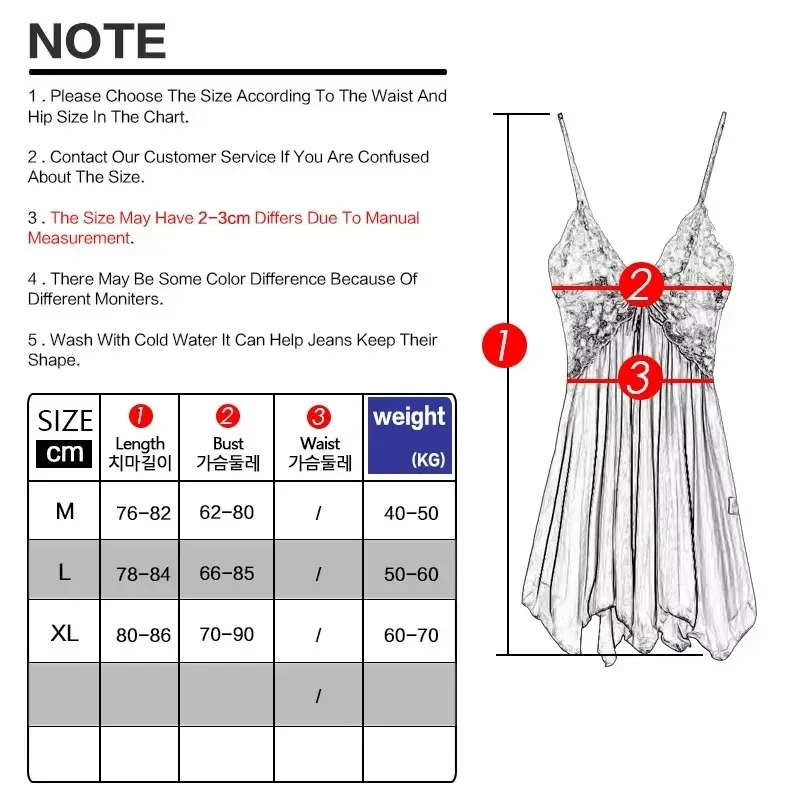 Nightwear Slip Dress Backless Women’s Satin Pajamas for Woman Sleepwear The Nightgown Trend Romantic New Lace Korean Version