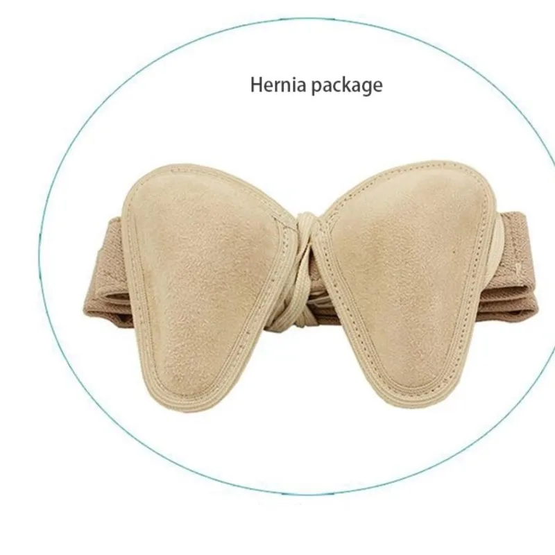 Home health supplies adult inguinal hernia with bandage unisex anti le hernia with old people