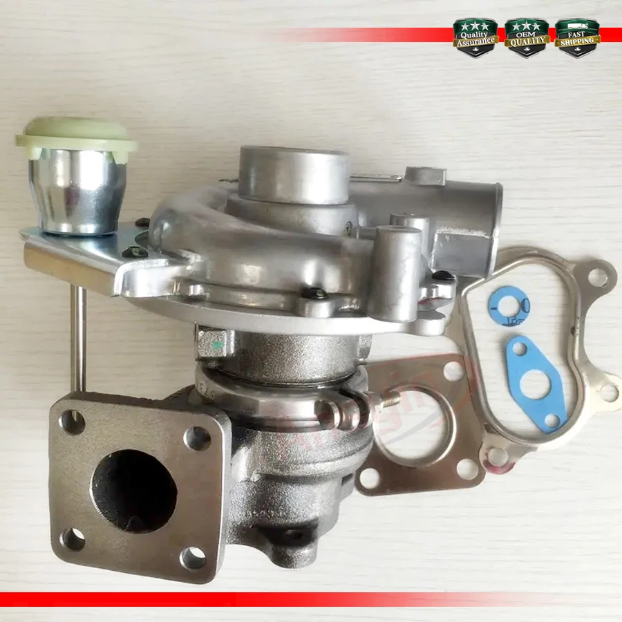 RHF5 Turbo For Isuzu kb 250 D-MAX Pickup Rodeo VA420037 VB420037 VC420037 8972402101 8973295881 8971856452 13041137 8971856452 view 4