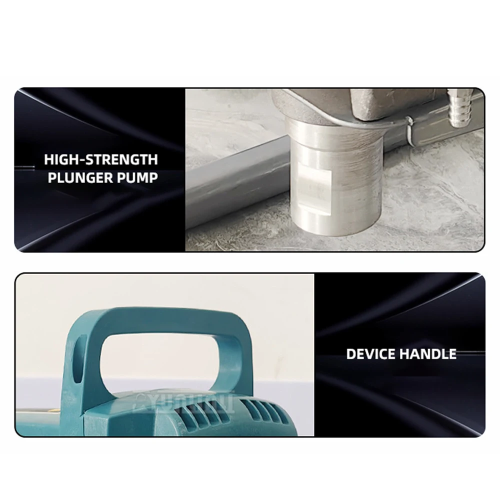 2026 110V/220V High pressure airless sprayer Decoration paint latex paint multi-function spraying machine