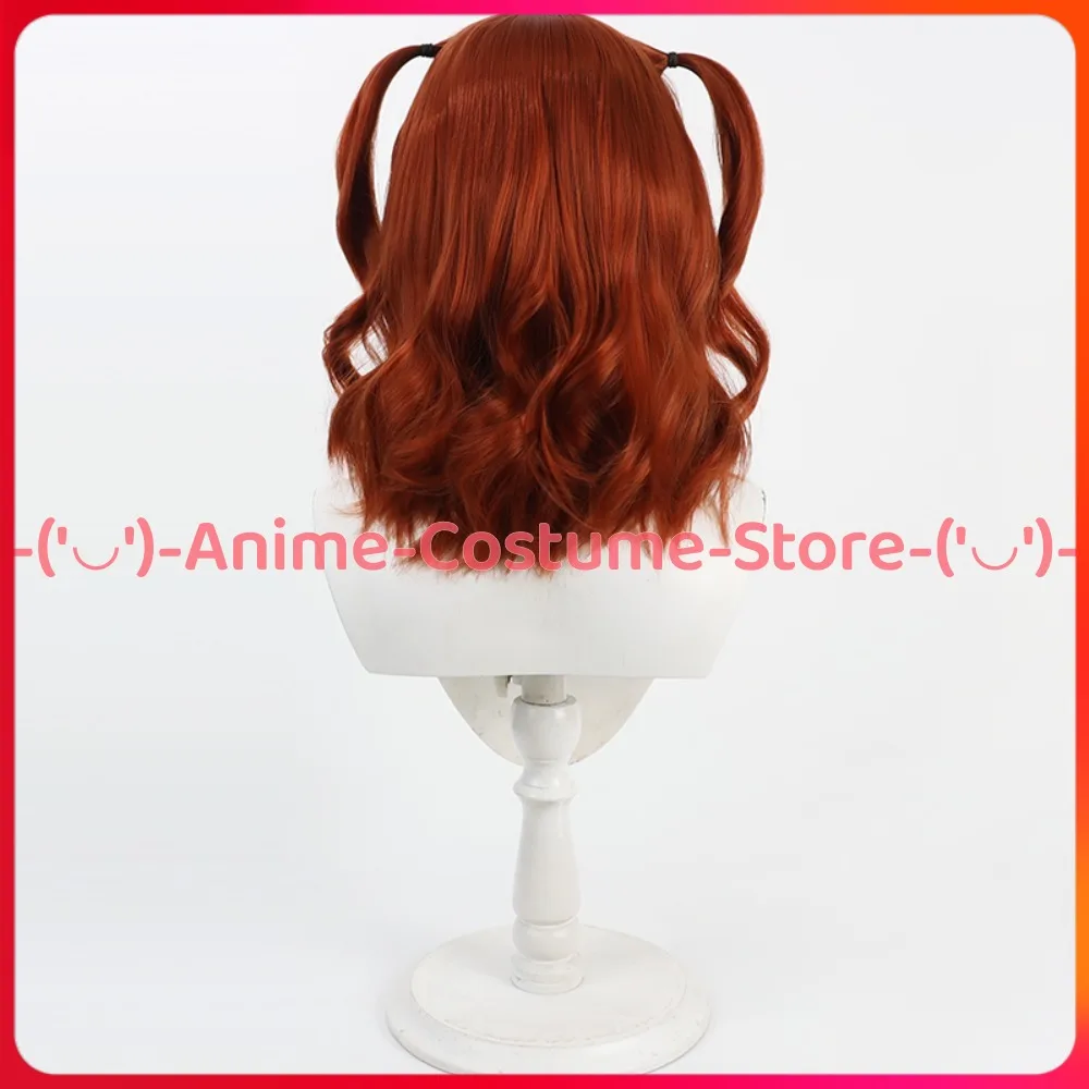 ريفو ستارلايت كارين شعر مستعار تأثيري أنيمي لعبة شخصية هالوين كرنفال حفلة زي الباروكات مقاومة للحرارة الشعر الاصطناعية
