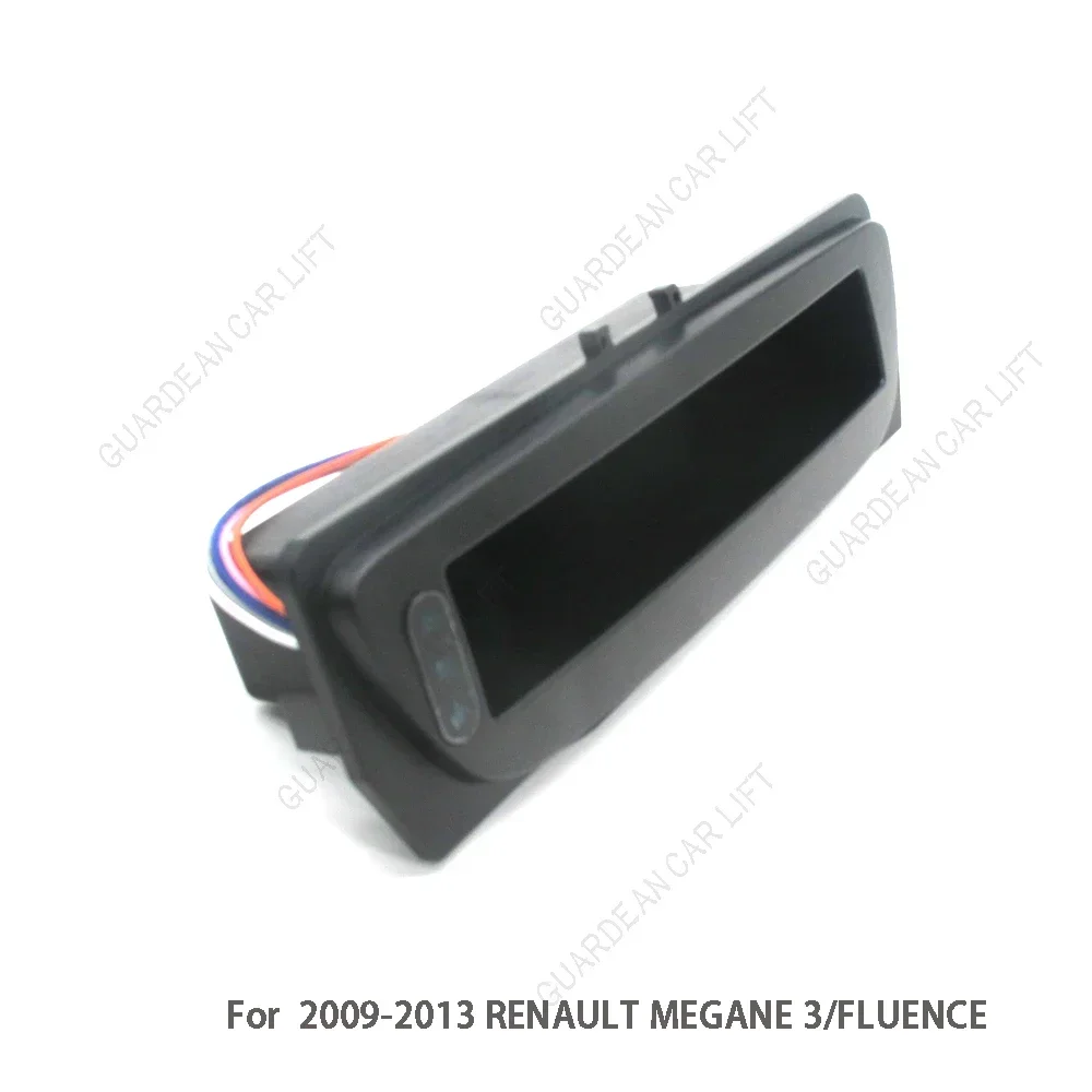 Für RENAULT Megane 3 Fluence 2008-2016 9 Zoll Autoradio Fascia Android Rahmen Kopf Einheit Panel Dashboard Original kabel Canbus – Detail 3