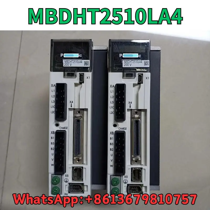 

Б/у привод MBDHT2510LA4, новинка, быстрая доставка