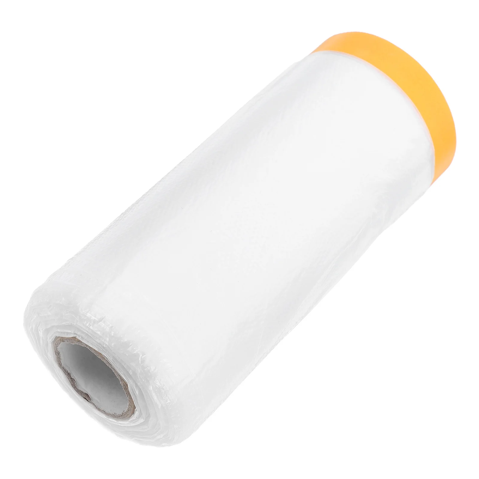 1 rotolo di pellicola isolante per finestre invernali trasparente Pe Kit di prevenzione dei bozze Pellicola di sicurezza per finestre con protezione dal freddo resistente alle intemperie