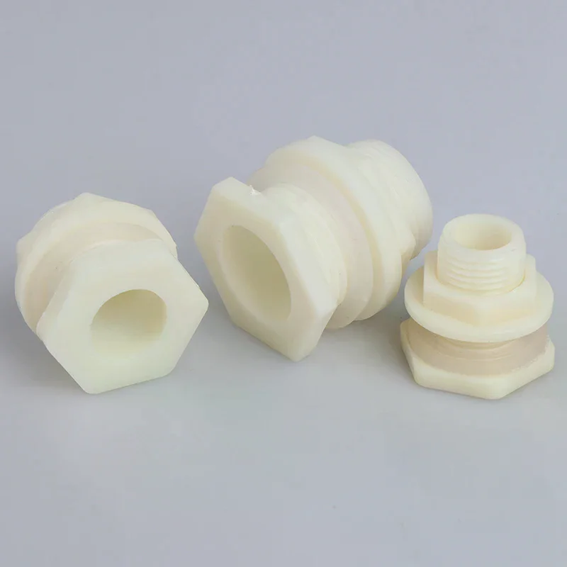 Connecteur de poisson ABS, accessoires de tuyau de vidange de réservoir, raccord de tuyau d'eau de Joint d'aquarium