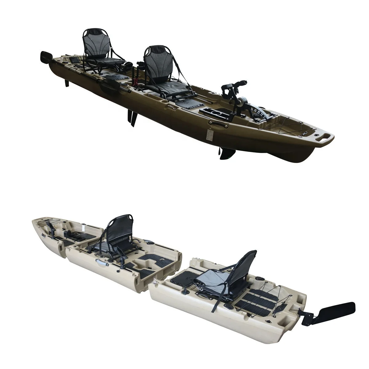 

Vicking Factory Price Recreational Adult Kayak for Sale Canoe Factory Fishing Kayak Boat Cheap Plastic Modular Canoe/kayak