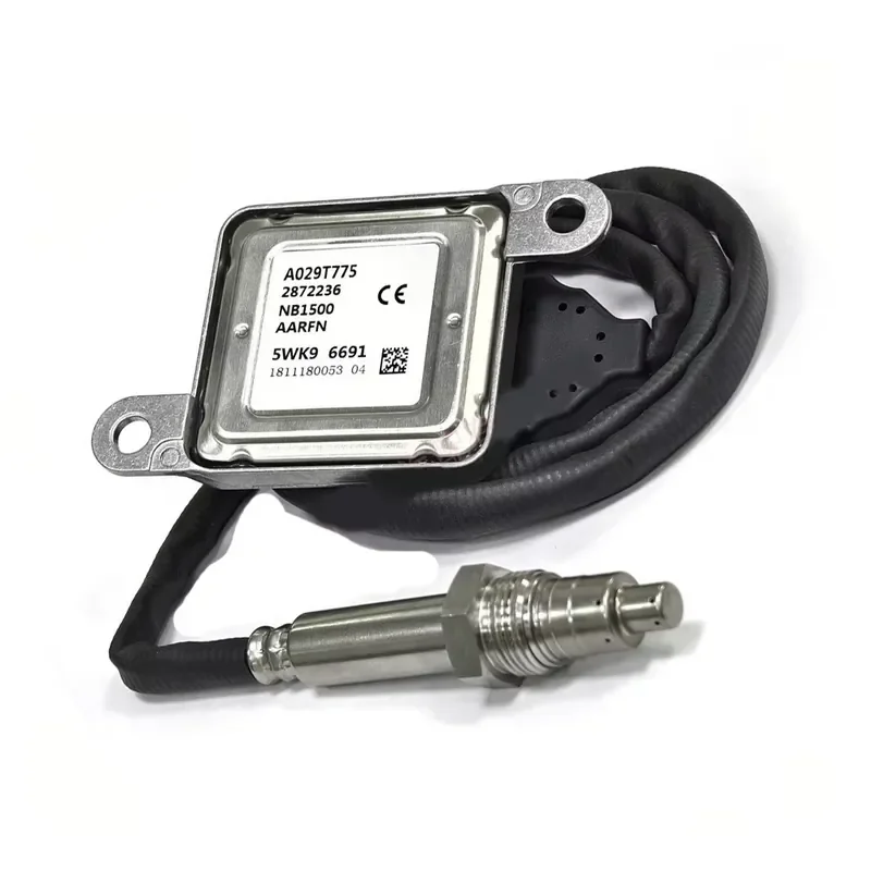 【Premium Quality Daria】 Applicable to automotive nitrogen oxygen sensor 5WK96691 2872236 5WK96691