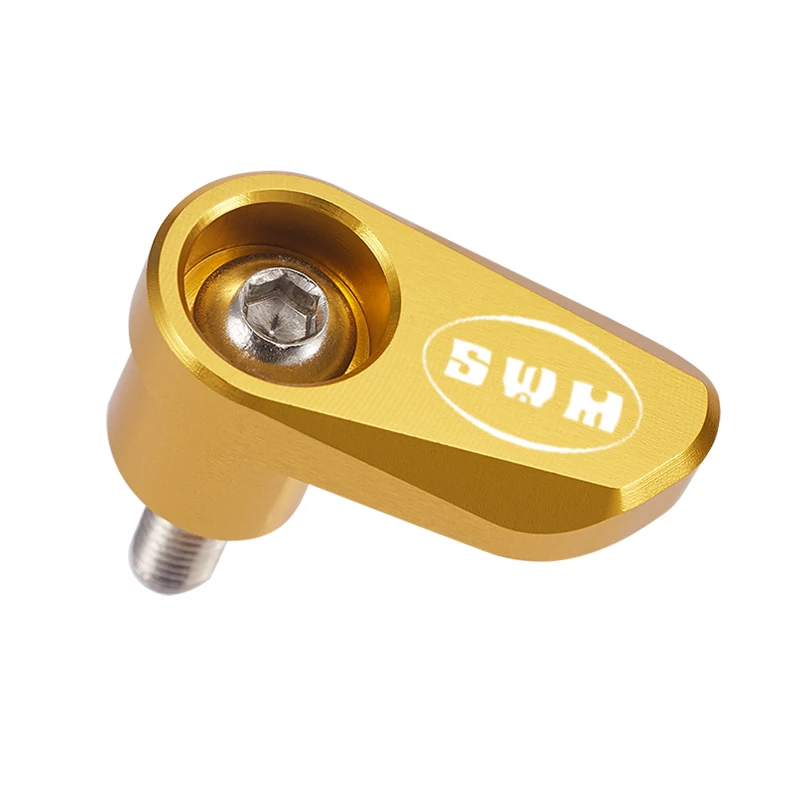 Voor SWM Accessoires Motor Voor Achterwiel ABS Sensor Protector Guard