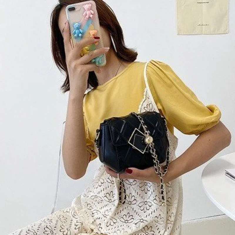 

Classic And Elegant Women's Messenger Bag Leather Crossbody Bag With Shoulder Strap By Luxury Brand Handbags