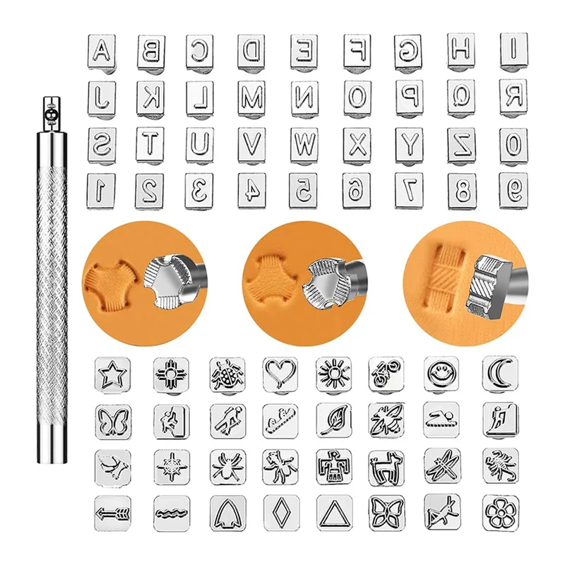 

Набор инструментов для штамповки Eather, набор инструментов для изготовления седла из кожи разных форм, набор инструментов для штампов из кожи, инструменты для перфорации-горячие