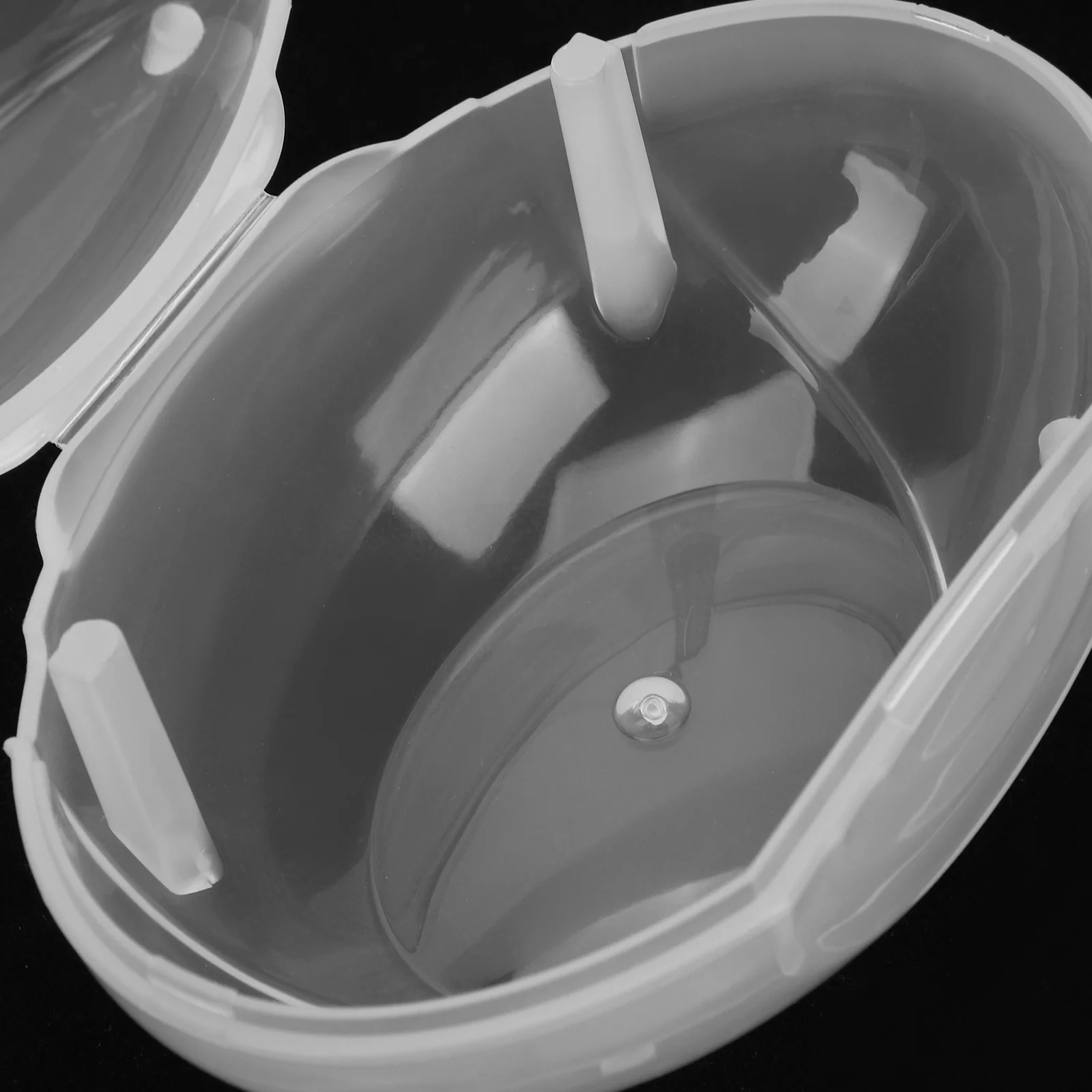 

2Pcs Menstrual Cups Storage Box Premium PP Material Portable Period Cup Case for Sanitary Cup Pacifier Holder Multifunctional