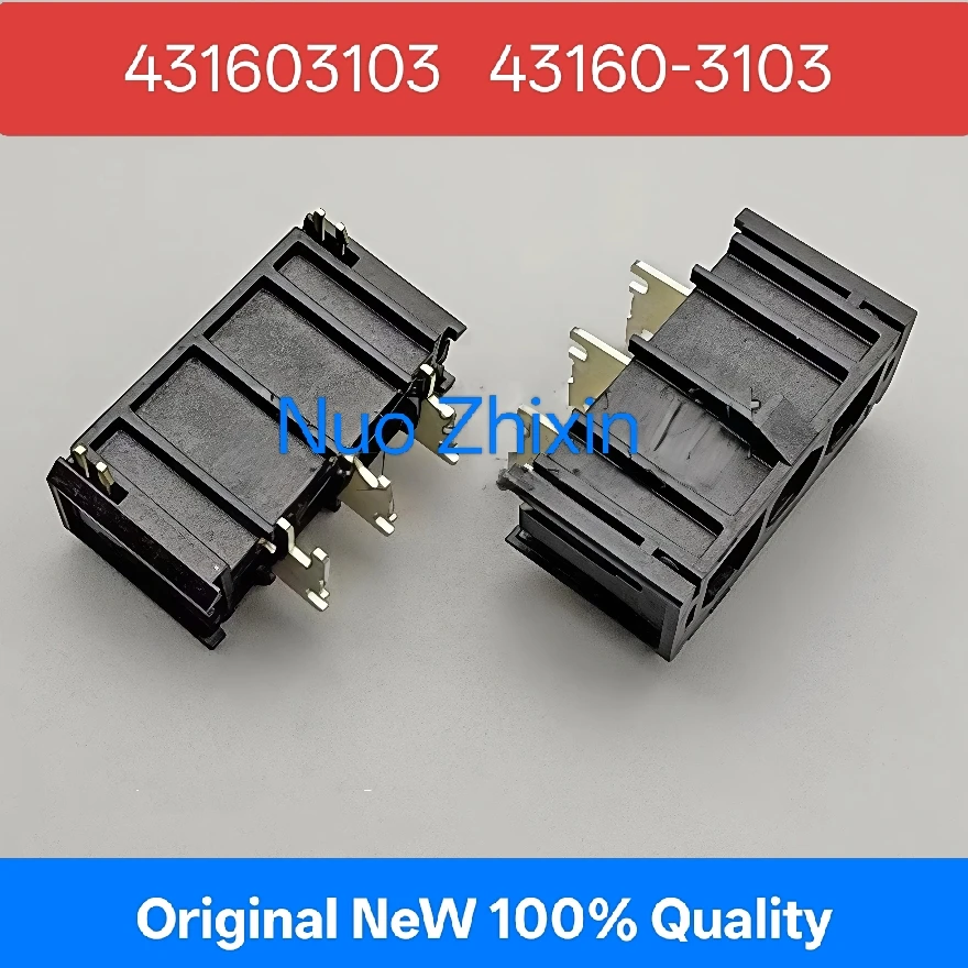 

5Pcs/Lot Molex 43160-3103 431603103 0431603103 3P 7.5mm Original in Stock Brand New