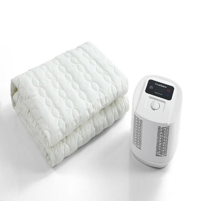 Original Factory FUXIN Electric Cooling and Warming Mattress Topper Intelligent Mattress Cooling and Heating Sleep Pad