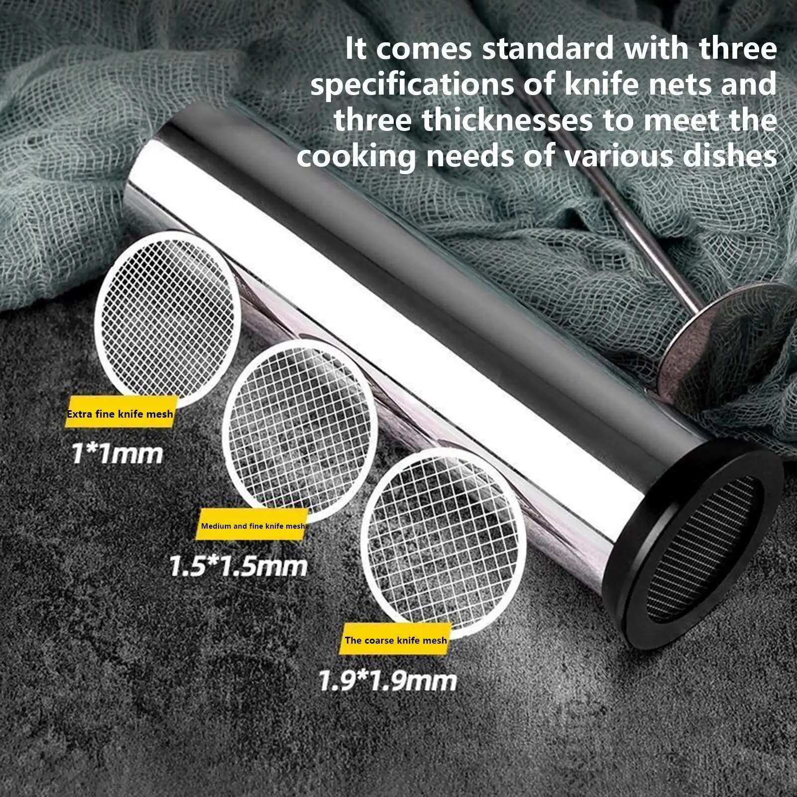 الفول الرائب الصحافة الفولاذ المقاوم للصدأ قطاعة سريعة DIY بها بنفسك الفول الرائب Paneer الجبن القاطع للمنزل المطبخ مطعم الطبخ وجبة الخبز