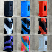 Silicone Texture Skin Case For GEEKVAPE Aegis Legend 200W Protective Rubber Soft Cover