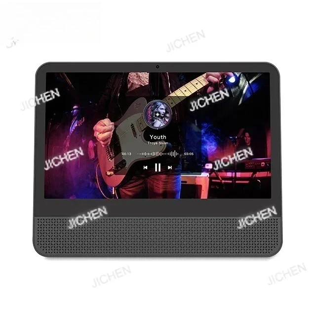 ekran rk3399 tablet z systemem Android inteligentny soundbox