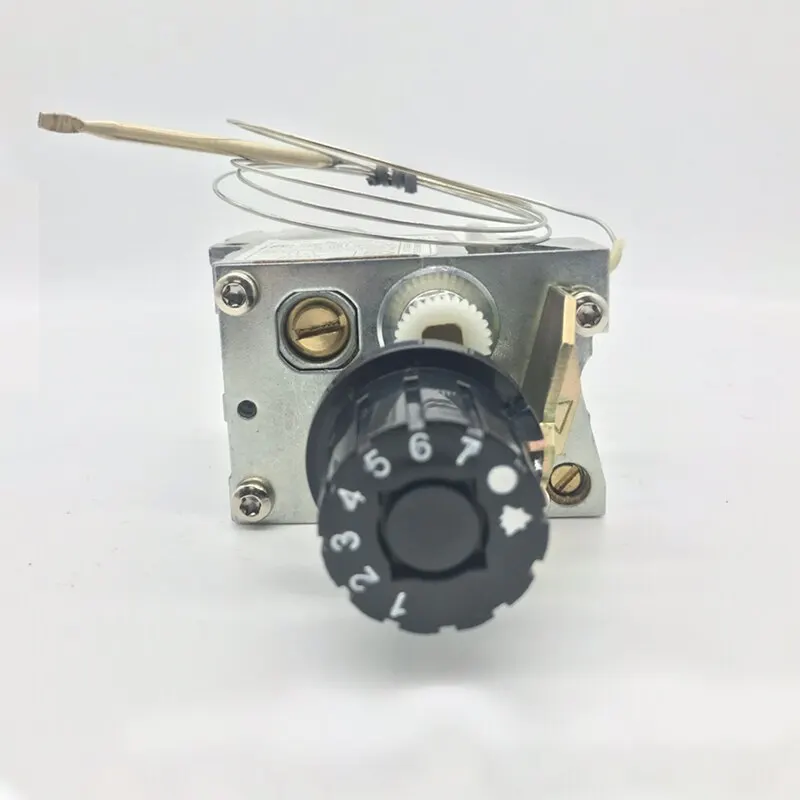 GY 630 Gas Valve Space Heater Thermostat Temperature Range 100-340℃  For Gas Stoves Oven