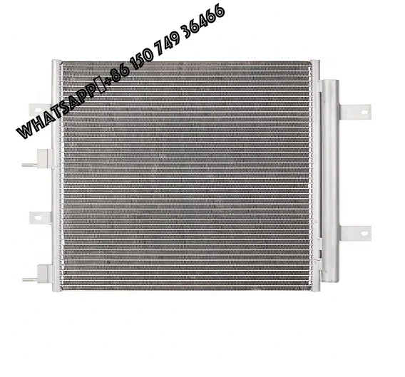 

JA3030120 XR856373 XR839197 for Jaguar XKR 2007-2013 4.2L/5.0L V8 S-Type 2008-2003 A/C Condenser Parallel Flow Condenser