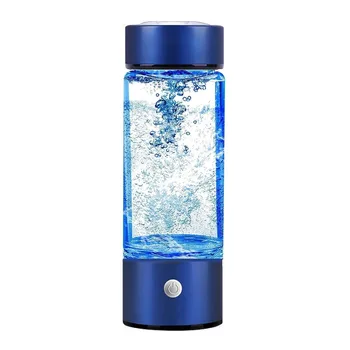 Wasserstoff-Wasserflasche, tragbarer Wasserstoff-Wasser-Ionisator, Maschinengenerator, wiederaufladbarer, wasserstoffreicher Wasserglas-Gesundheitsbecher