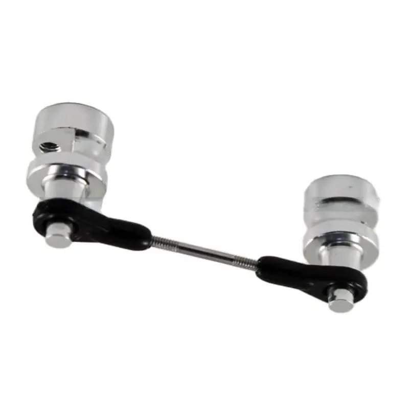 Ferramenta de haste de medição de bola de ligação de ferramenta de helicóptero RC DIY para helicóptero RC 250-700