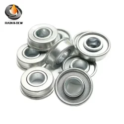 4Pcs Wheel Bearing Lawn Mower 12.7 mm x 28.6 mm Tractor Lawn Tractor Wheels Ball Bearing Wheel Bearing